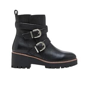 NWOT Blondo Dazie Ankle Waterproof Boots in Black – Sz 11M